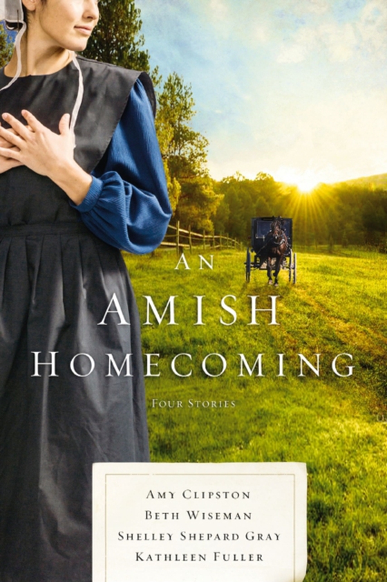 Amish Homecoming (e-bog) af Fuller, Kathleen