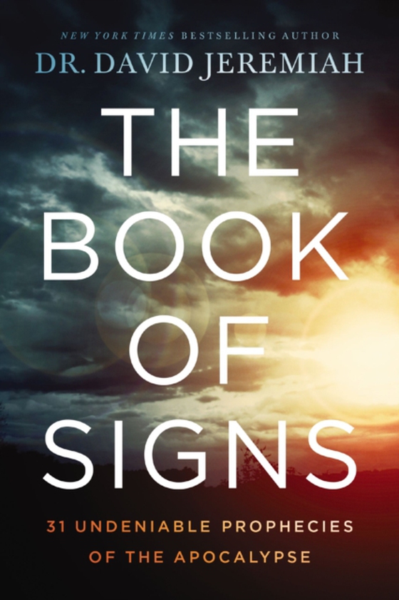 Book of Signs (e-bog) af Jeremiah, Dr.  David