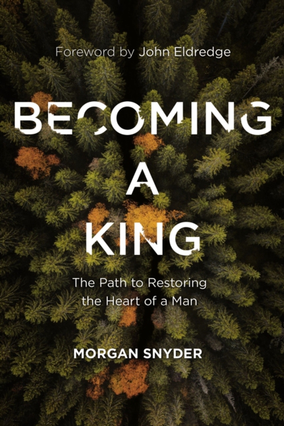 Becoming a King (e-bog) af Snyder, Morgan