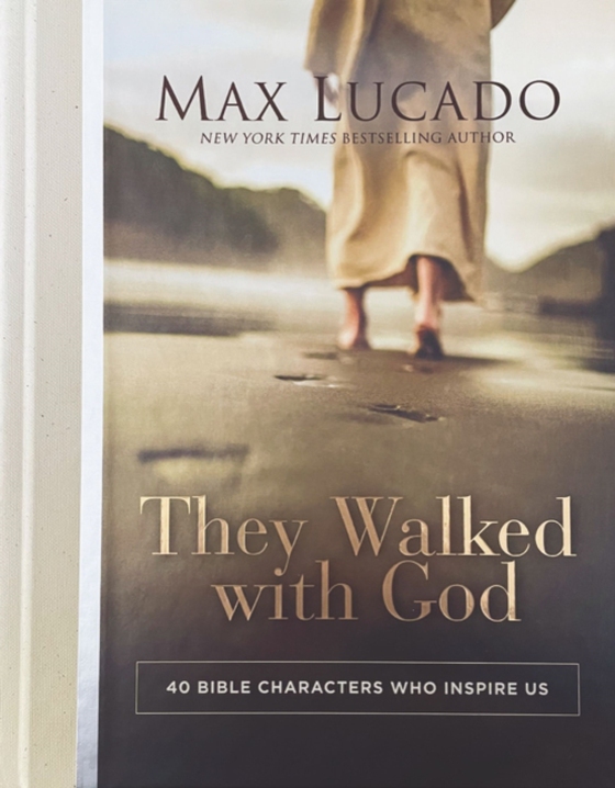 They Walked with God (e-bog) af Lucado, Max