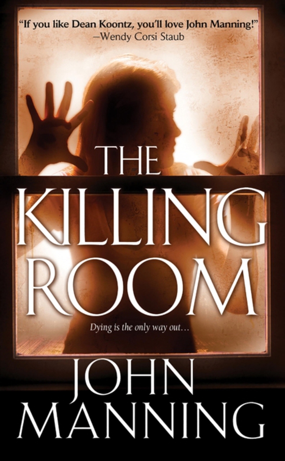 Killing Room (e-bog) af Manning, John