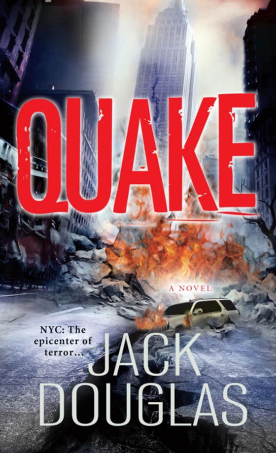 Quake (e-bog) af Douglas, Jack