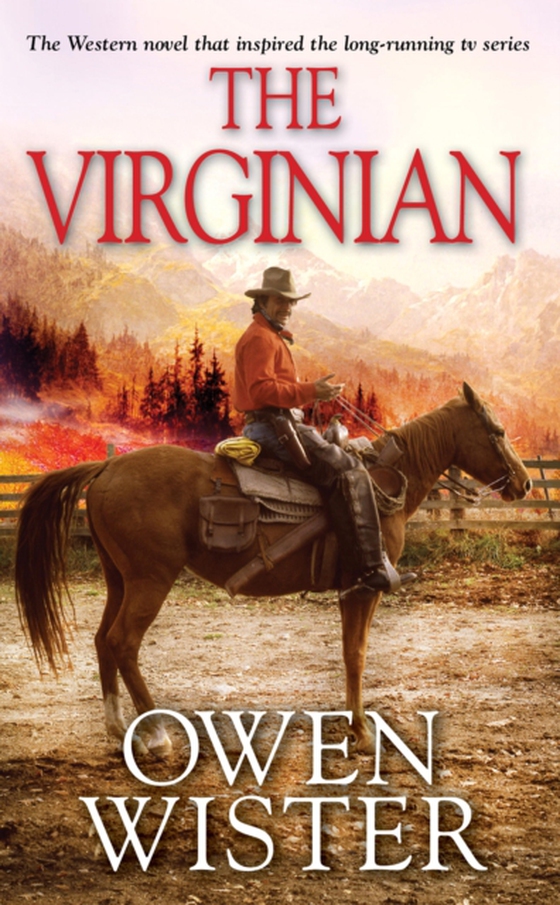 Virginian (e-bog) af Wister, Owen