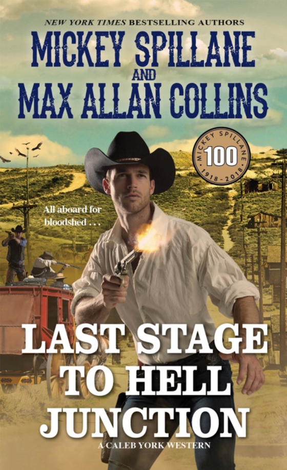 Last Stage to Hell Junction (e-bog) af Collins, Max Allan