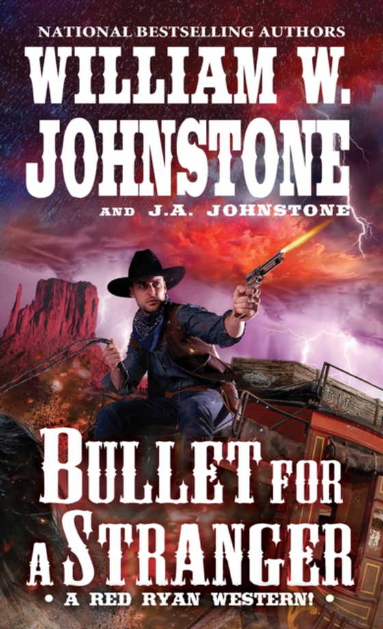 Bullet for a Stranger (e-bog) af Johnstone, J.A.