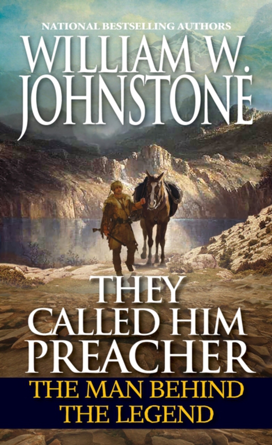 They Called Him Preacher (e-bog) af Johnstone, William W.