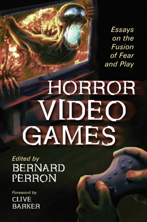 Horror Video Games (e-bog) af -