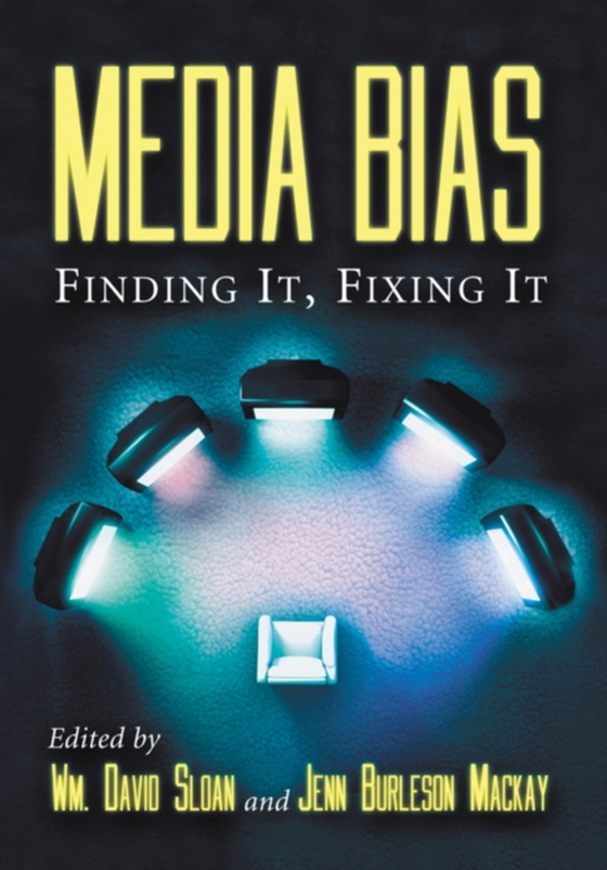 Media Bias (e-bog) af -