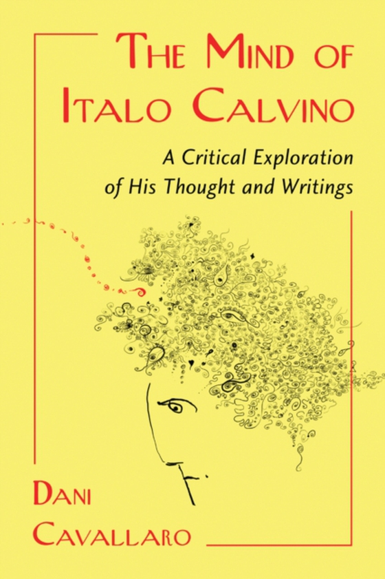 Mind of Italo Calvino (e-bog) af Dani Cavallaro, Cavallaro