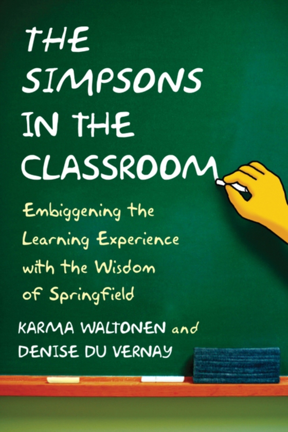 Simpsons in the Classroom (e-bog) af Denise Du Vernay, Du Vernay