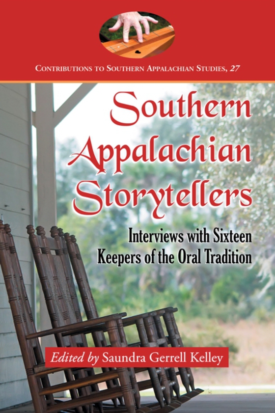 Southern Appalachian Storytellers (e-bog) af -