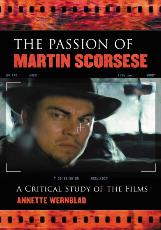 Passion of Martin Scorsese