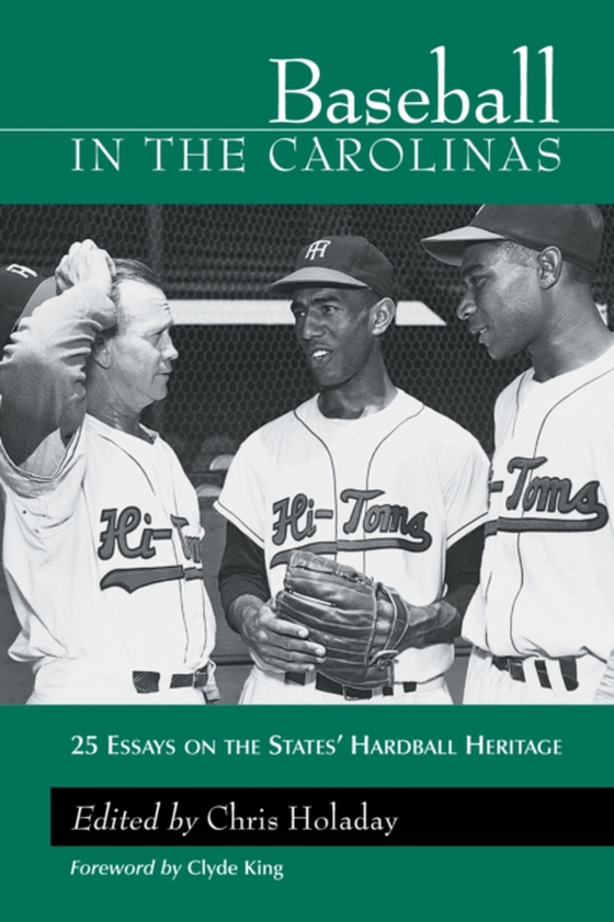 Baseball in the Carolinas (e-bog) af -