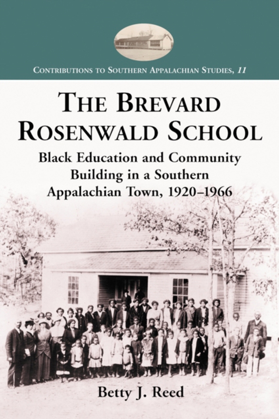 Brevard Rosenwald School (e-bog) af Betty J. Reed, Reed