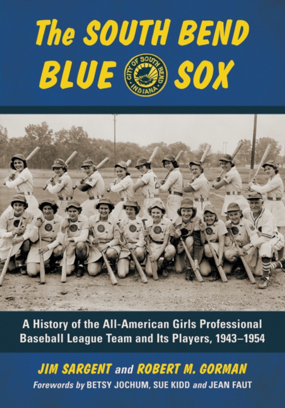 South Bend Blue Sox (e-bog) af Robert M. Gorman, Gorman