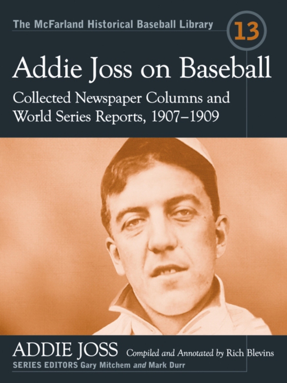 Addie Joss on Baseball (e-bog) af Addie Joss, Joss