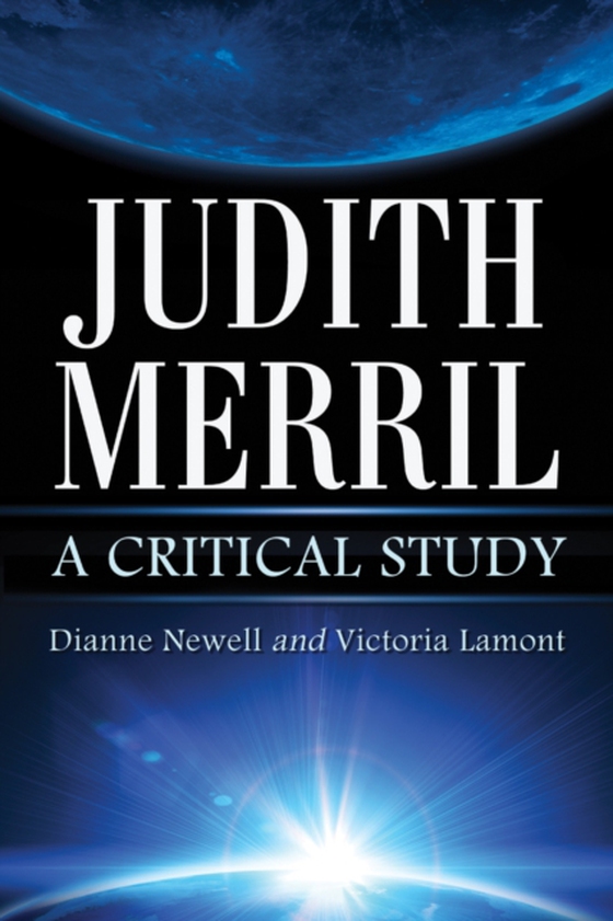 Judith Merril (e-bog) af Victoria Lamont, Lamont
