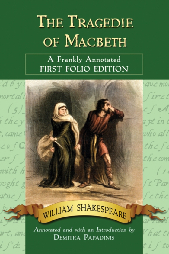 Tragedie of Macbeth (e-bog) af William Shakespeare, Shakespeare