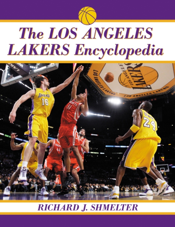 Los Angeles Lakers Encyclopedia