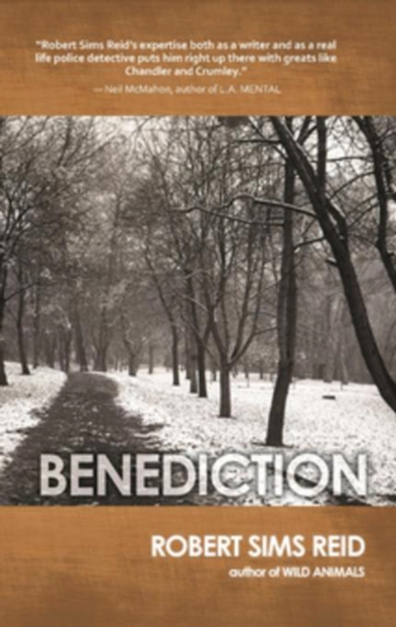 Benediction (e-bog) af Reid, Robert Sims