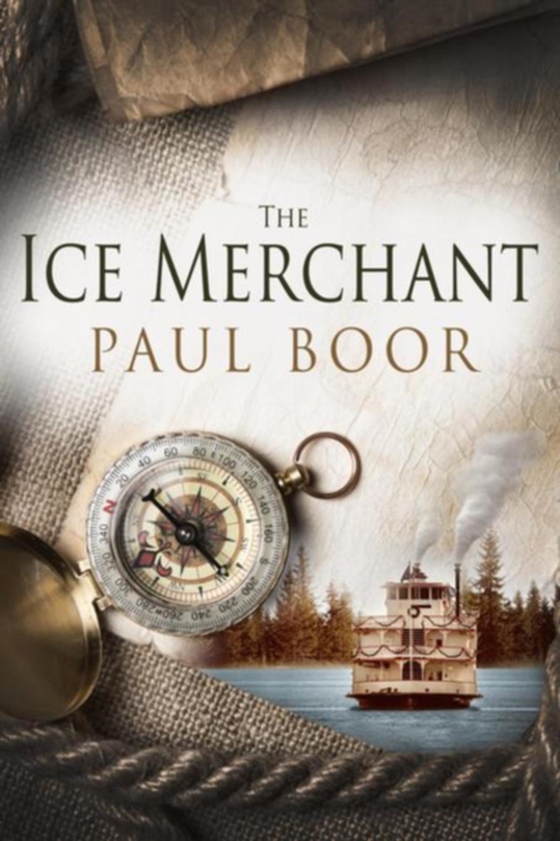 Ice Merchant (e-bog) af Boor, Paul