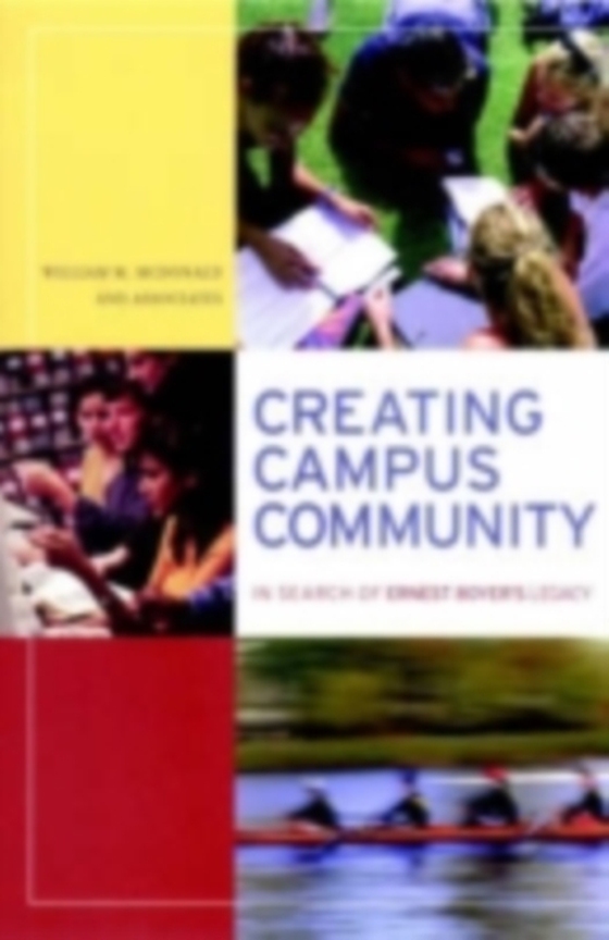 Creating Campus Community (e-bog) af -