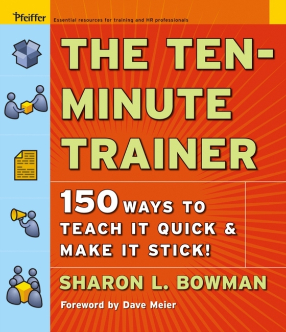 Ten-Minute Trainer (e-bog) af Bowman, Sharon L.