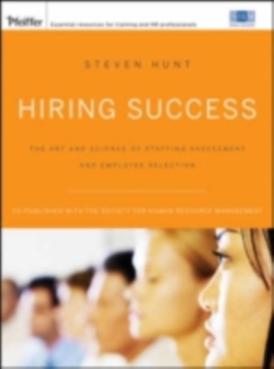 Hiring Success (e-bog) af Hunt, Steven T.