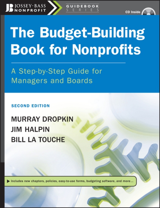 Budget-Building Book for Nonprofits (e-bog) af Touche, Bill La