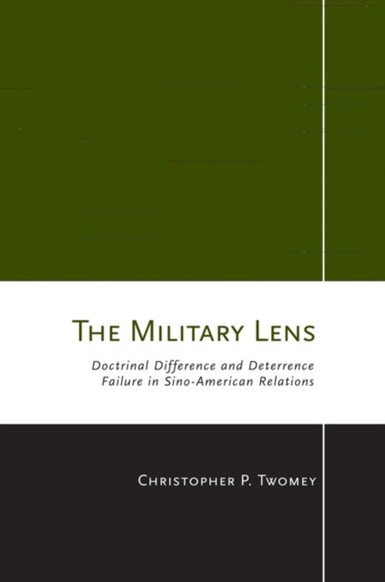 Military Lens (e-bog) af Twomey, Christopher P.