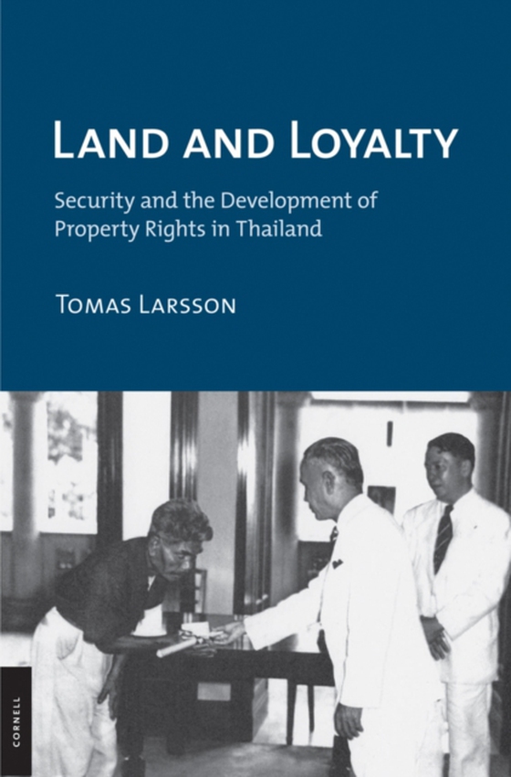Land and Loyalty (e-bog) af Larsson, Tomas