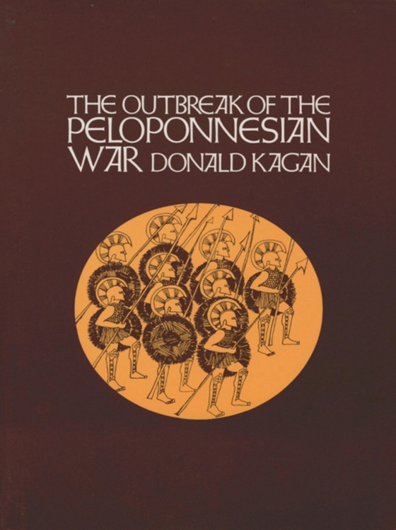 Outbreak of the Peloponnesian War (e-bog) af Kagan, Donald