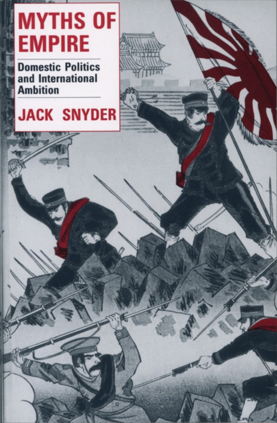 Myths of Empire (e-bog) af Snyder, Jack