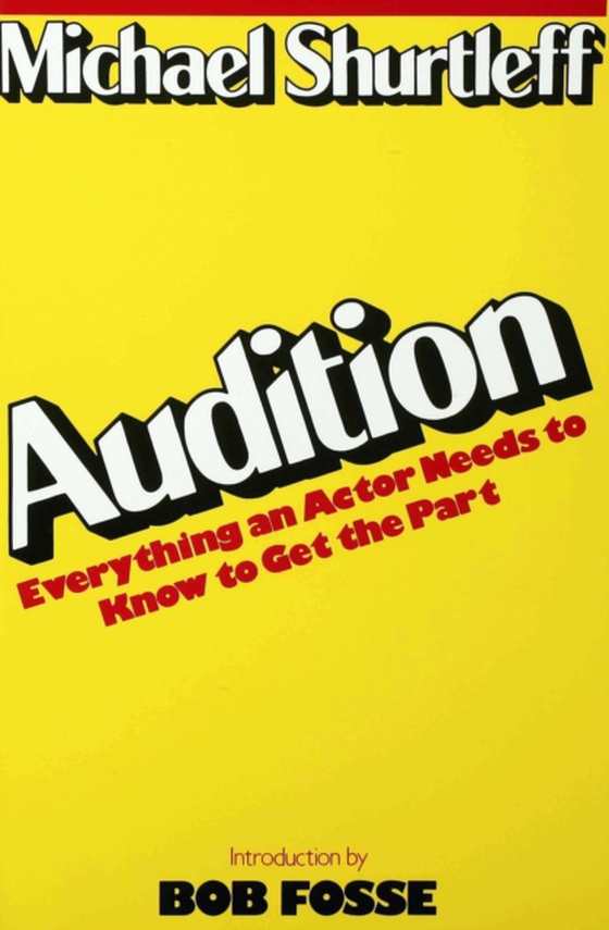 Audition (e-bog) af Michael Shurtleff, Shurtleff