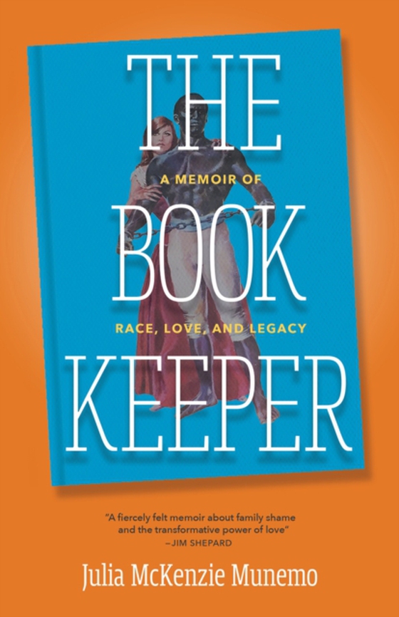 Book Keeper (e-bog) af Munemo, Julia McKenzie