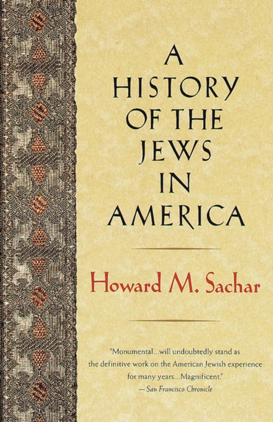 History of the Jews in America