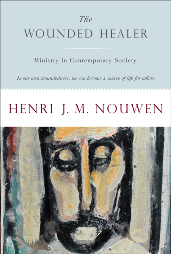 Wounded Healer (e-bog) af Nouwen, Henri J. M.