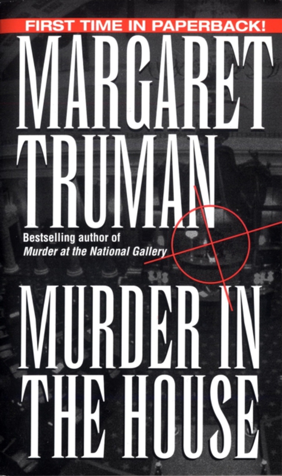 Murder in the House (e-bog) af Truman, Margaret