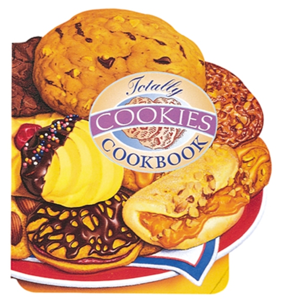 Totally Cookies Cookbook (e-bog) af Gillingham, Karen