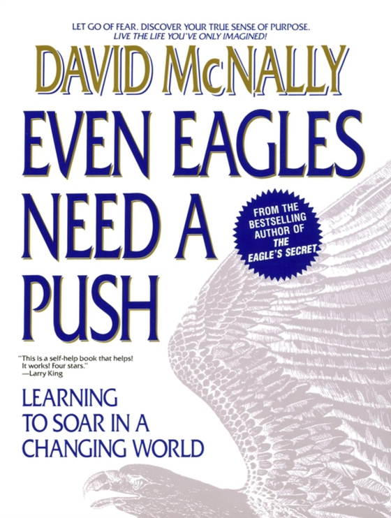 Even Eagles Need a Push (e-bog) af McNally, David