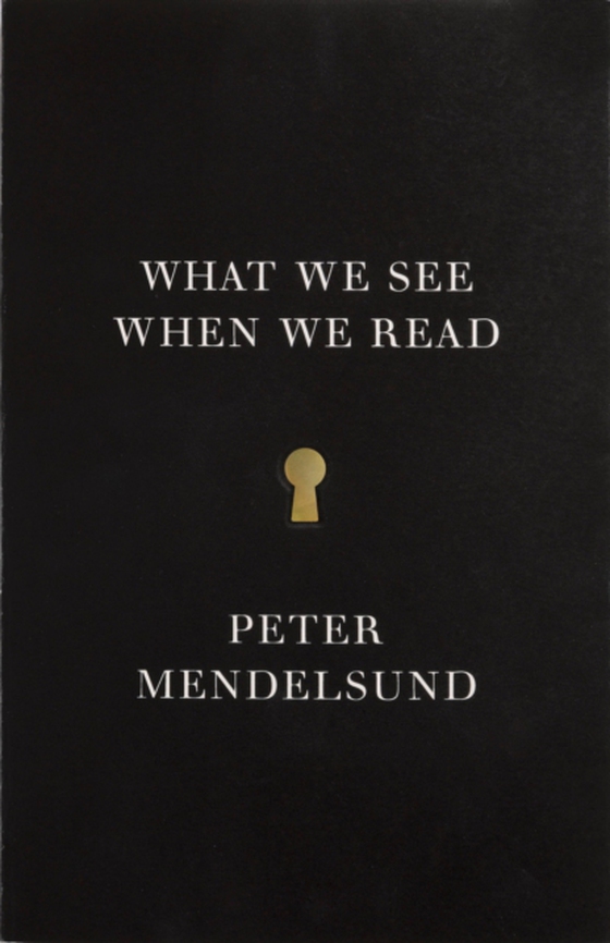 What We See When We Read (e-bog) af Mendelsund, Peter