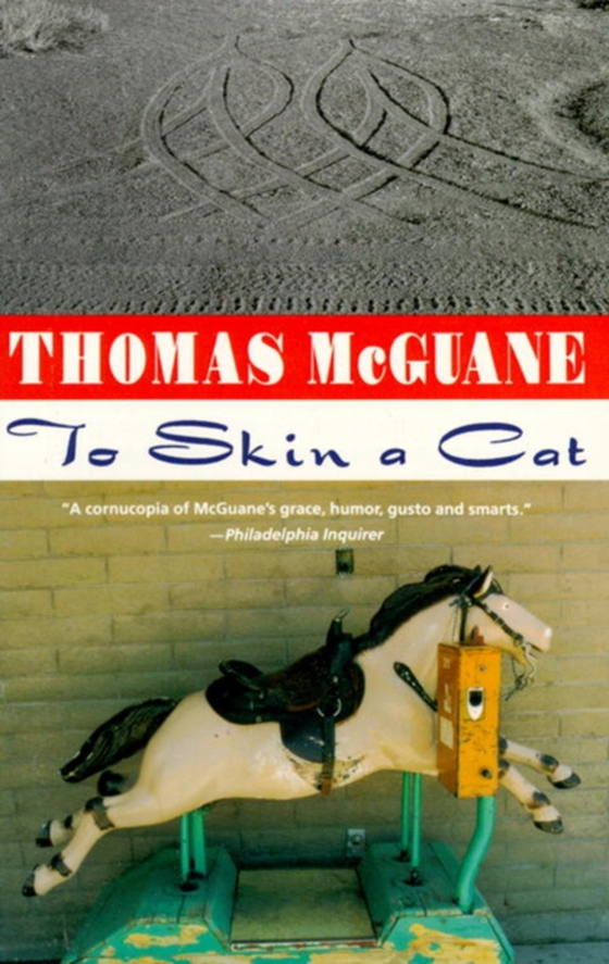 To Skin a Cat (e-bog) af McGuane, Thomas