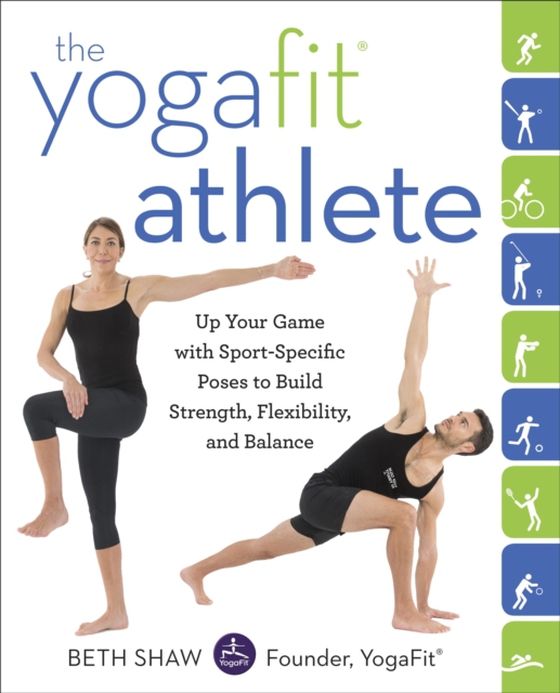 YogaFit Athlete (e-bog) af Shaw, Beth