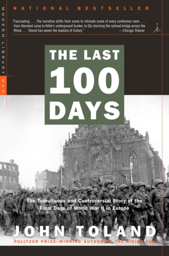 Last 100 Days (e-bog) af Toland, John