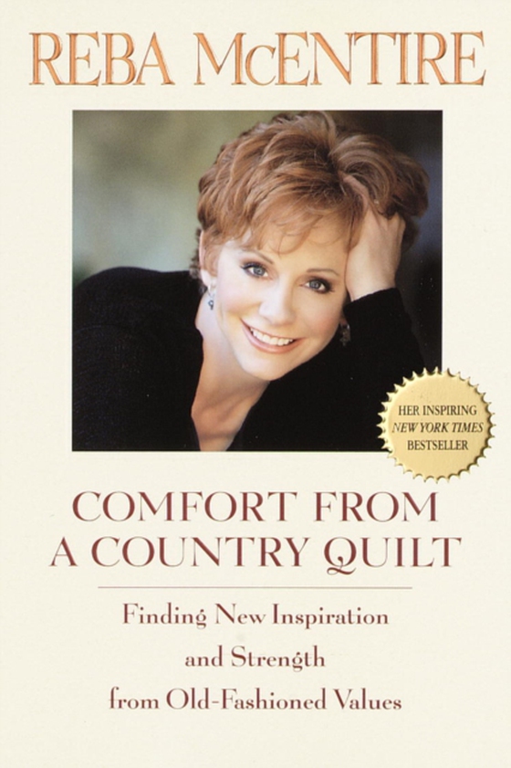 Comfort from a Country Quilt (e-bog) af McEntire, Reba