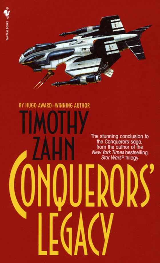 Conquerors' Legacy (e-bog) af Zahn, Timothy