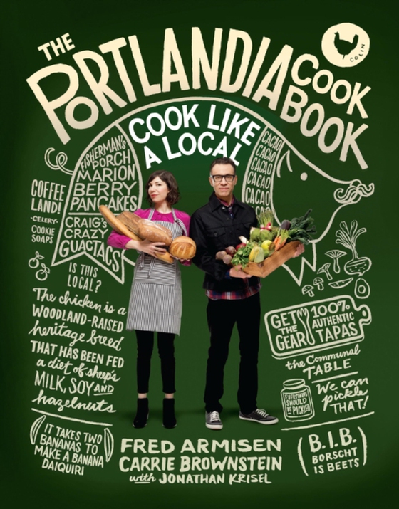 Portlandia Cookbook