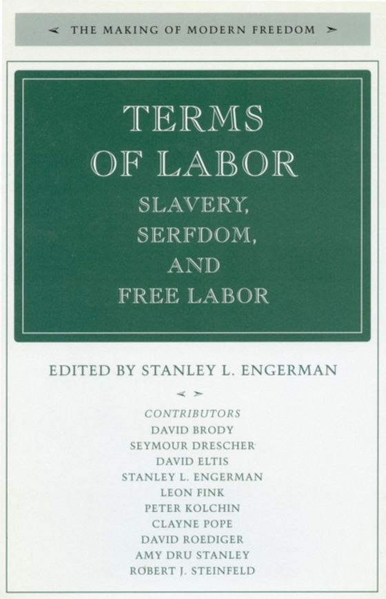 Terms of Labor (e-bog) af -