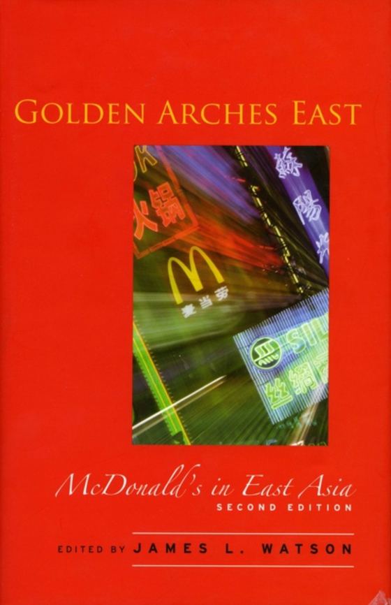 Golden Arches East (e-bog) af -