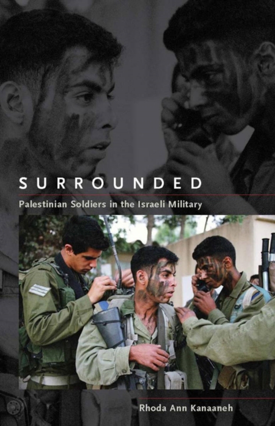 Surrounded (e-bog) af Kanaaneh, Rhoda Ann
